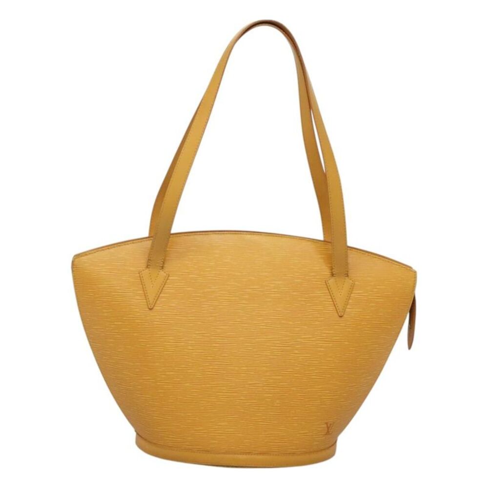 Louis Vuitton Yellow Shoulder Bag